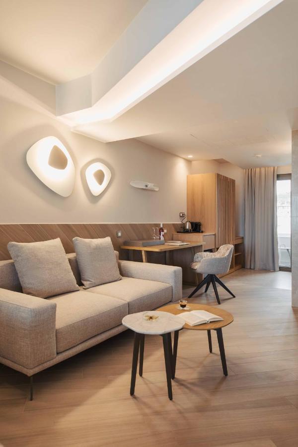 Deluxe Suite mit Meerblick