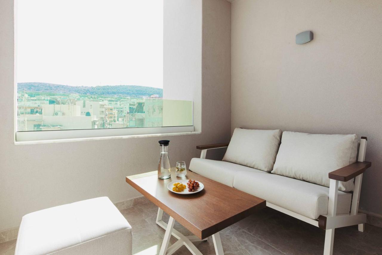 Deluxe Suite mit Whirlpool-Badewanne