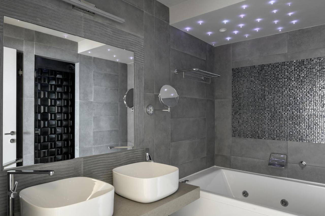 Grande Suite avec Jacuzzi et Sauna