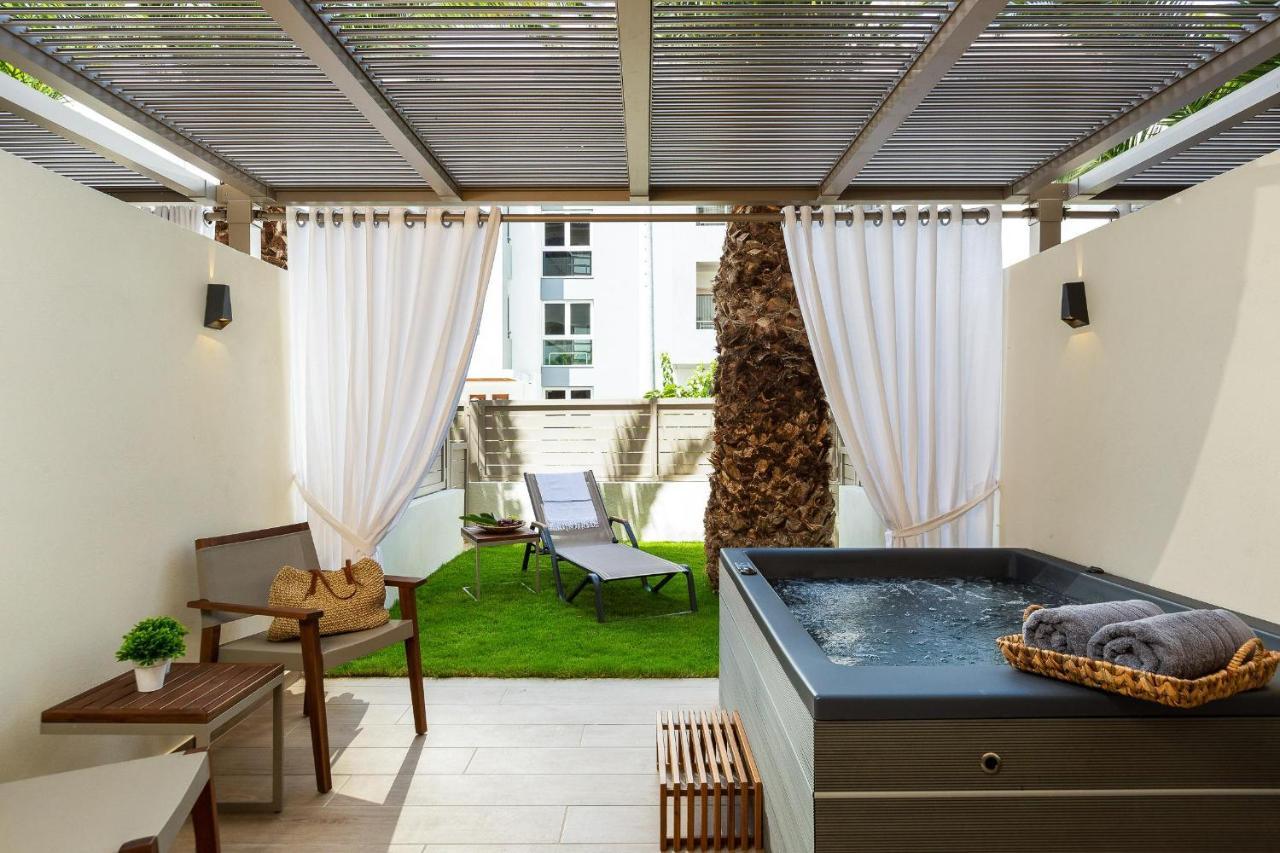 Superior Kamer met Hydromassagebad Buiten