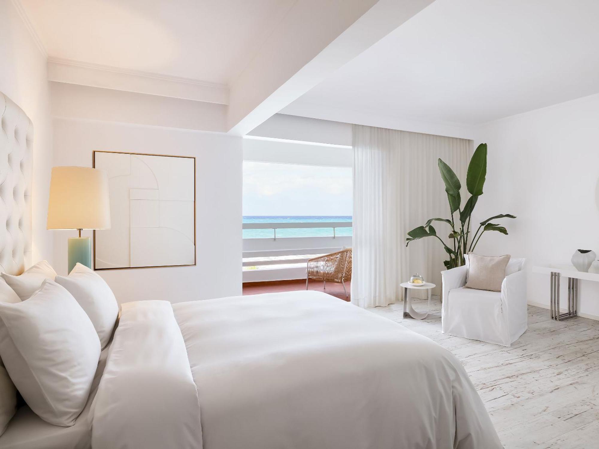 Junior Suite Sea View