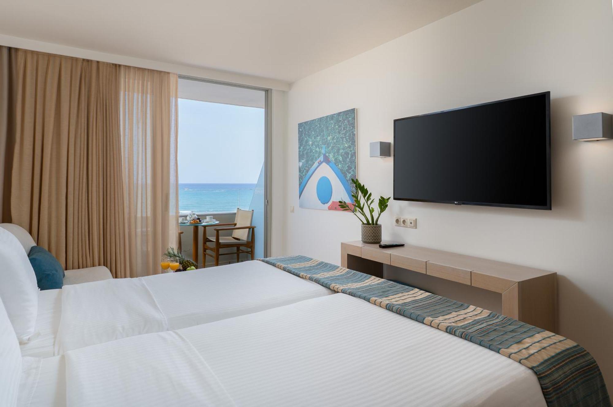 Superior Junior Suite met Uitzicht op Zee