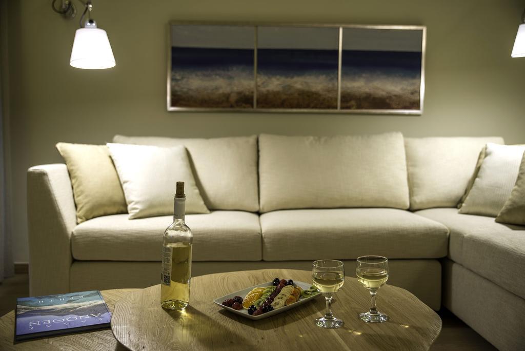 Suite Supérieure - Vue sur Mer