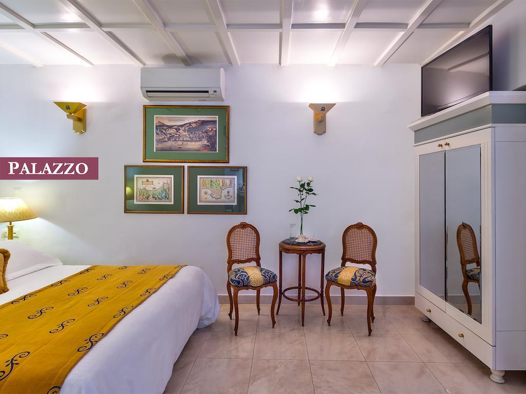 Standard Room Palazzo