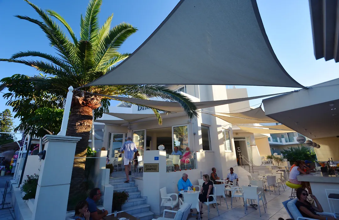 Dimitrios Beach Hotel Adults Friendly 14 Plus-1