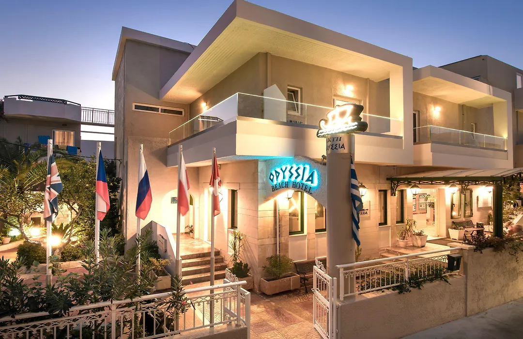 Odyssia Beach Hotel-1