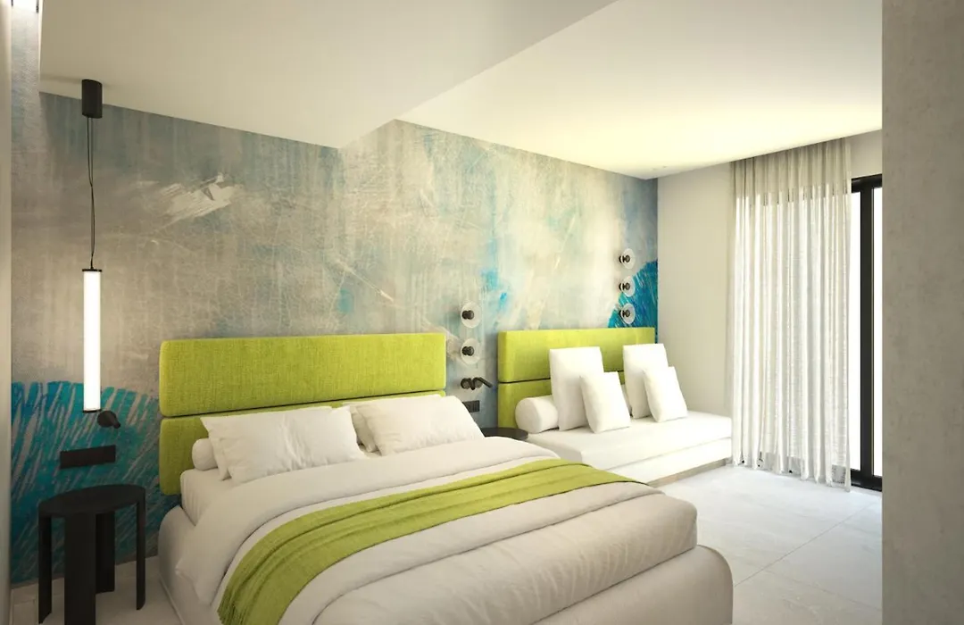 Leonidas Hotel & Apartments-1