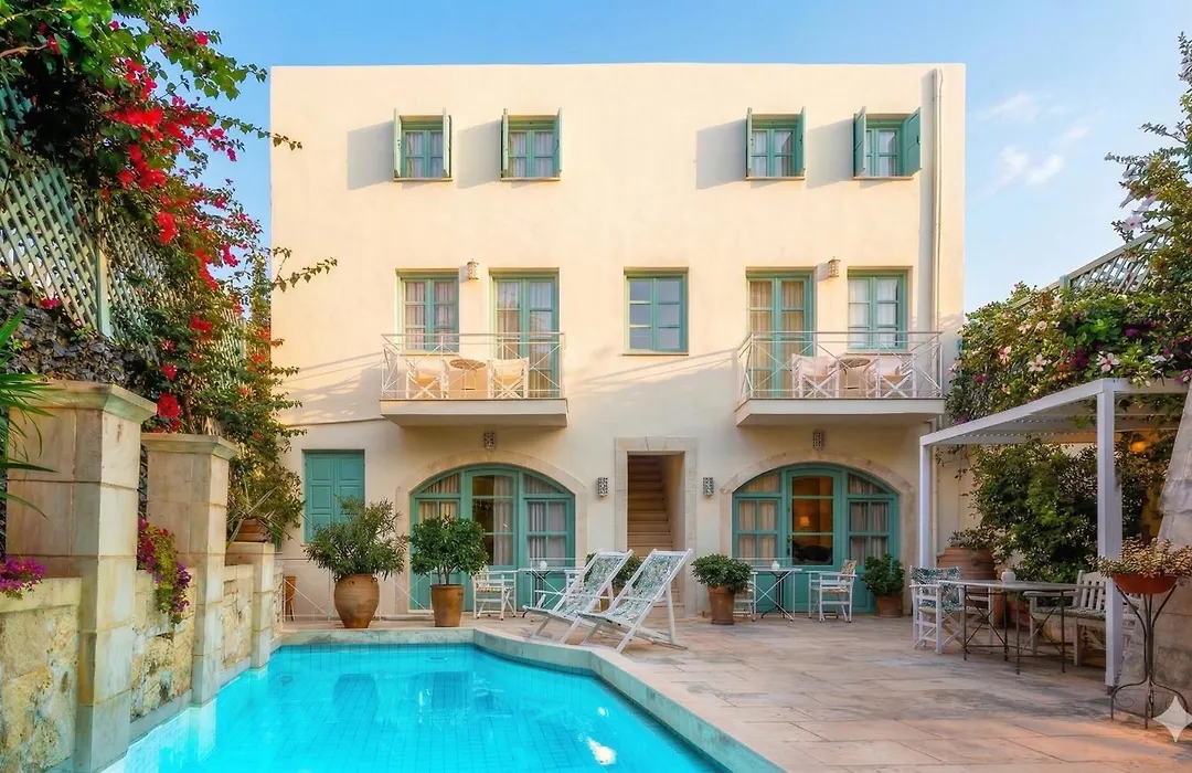 Mythos Suites Boutique Hotel-1