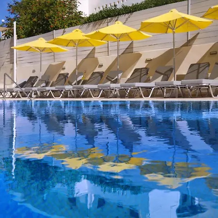Dimitrios Beach Hotel Adults Friendly 14 Plus-3